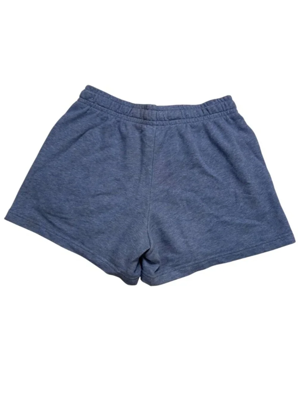 Nike Shorts Blue Loungewear Soft Cozy Pockets Relaxation Beach